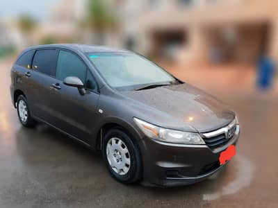 Honda Stream 7 seater 2007 registered 2015