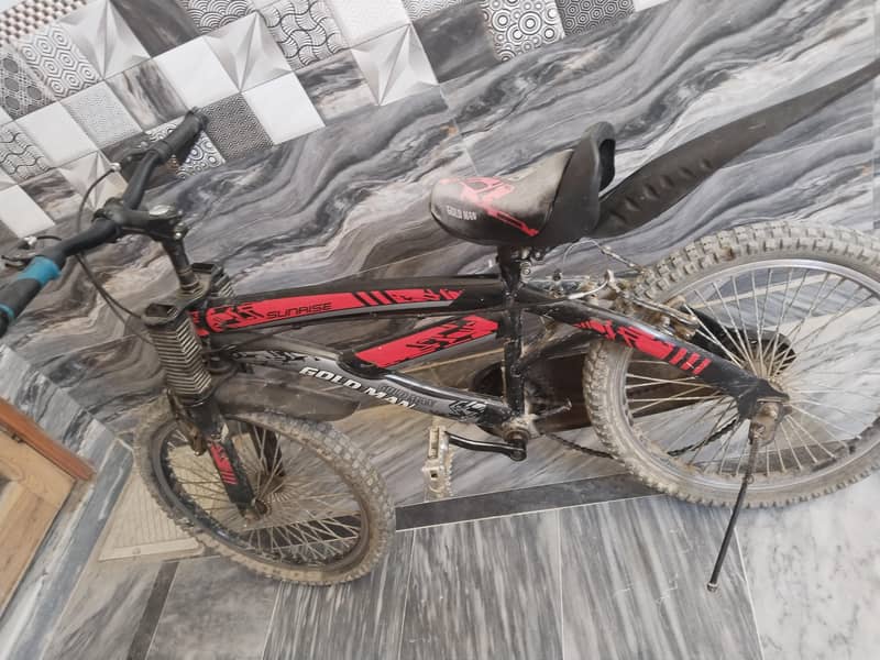 Use Bicycle 0