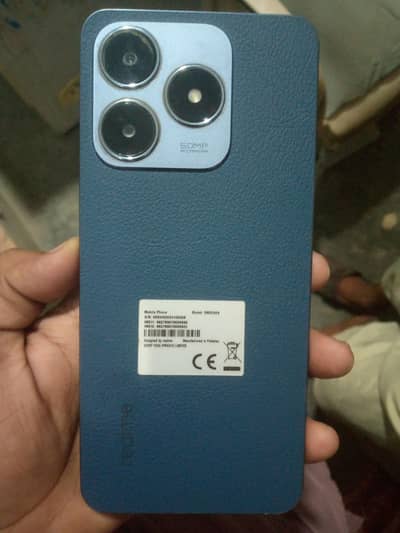 Realme C63