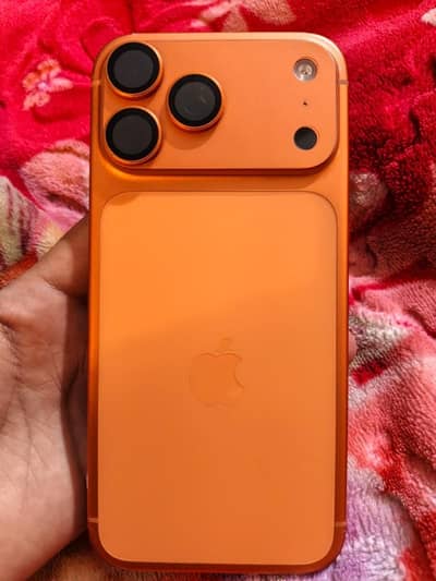 Apple iPhone 17 Pro Max