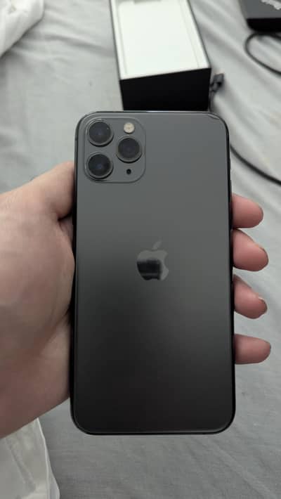 iPhone 11Pro 256GB - PTA Approved
