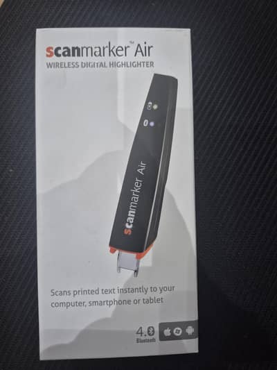scanner pen