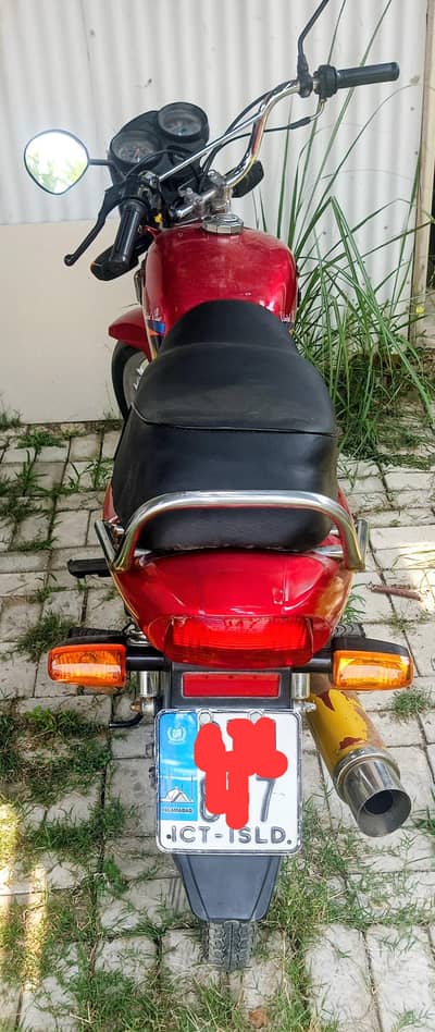 United prador 100cc 2022 model
