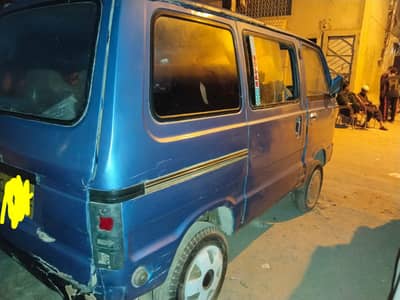 van 1982 good condition 