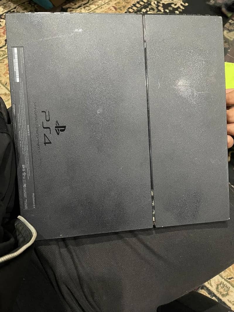 Ps4 1tb memory 0
