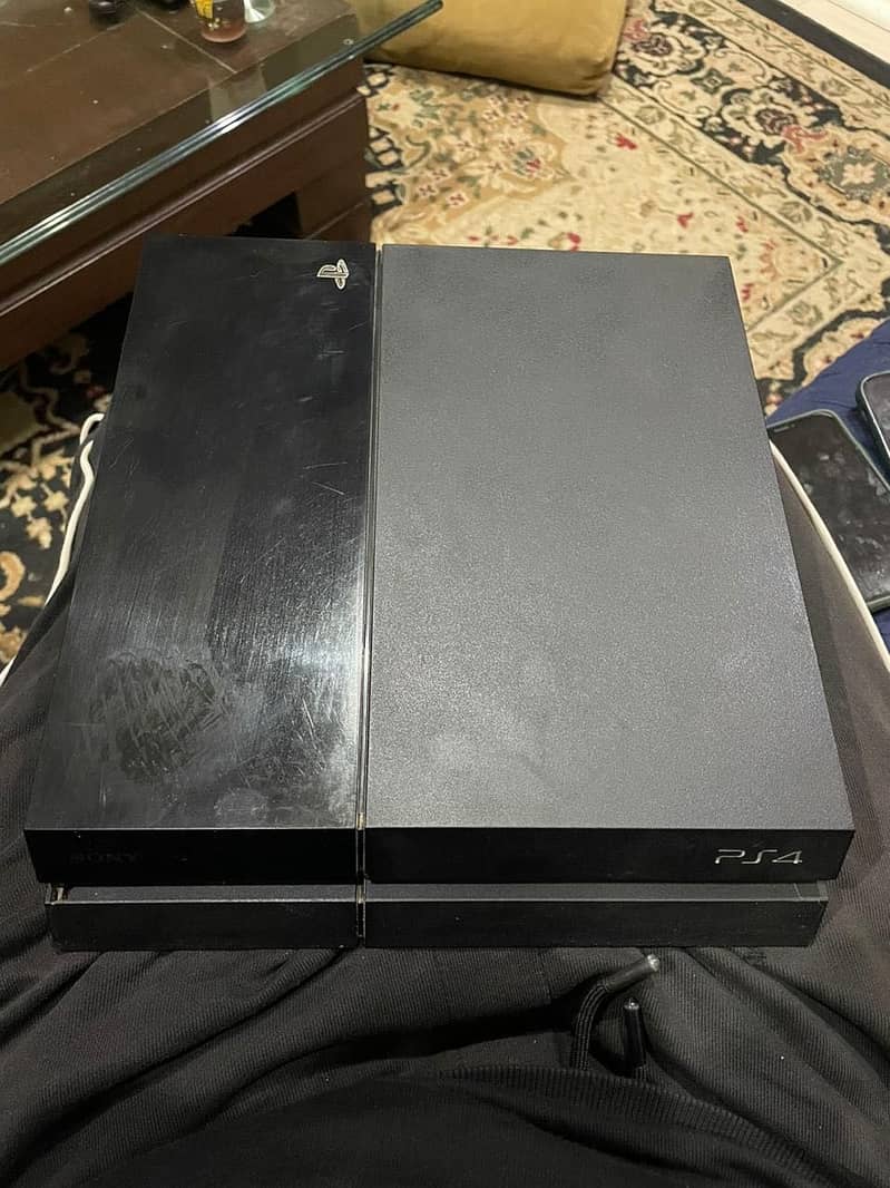 Ps4 1tb memory 3