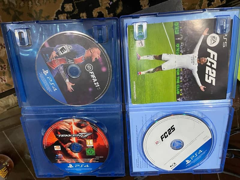 Ps4 1tb memory 5