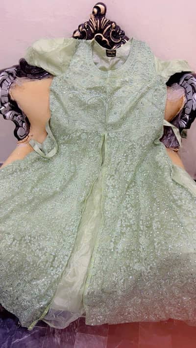 elegant pista color maxi