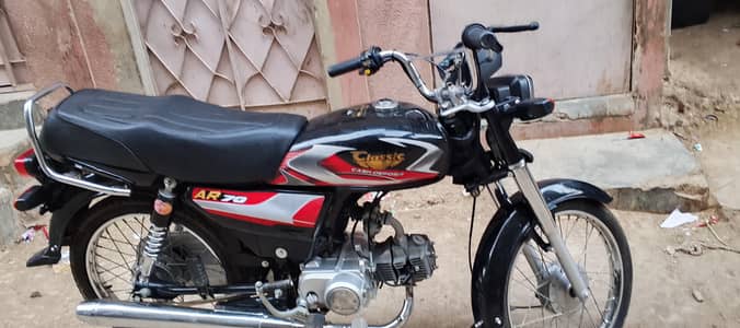 classic bike 70cc For sale