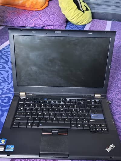 Lenovo ThinkPad T420.