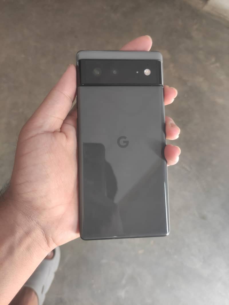 Google Pixel 6 1