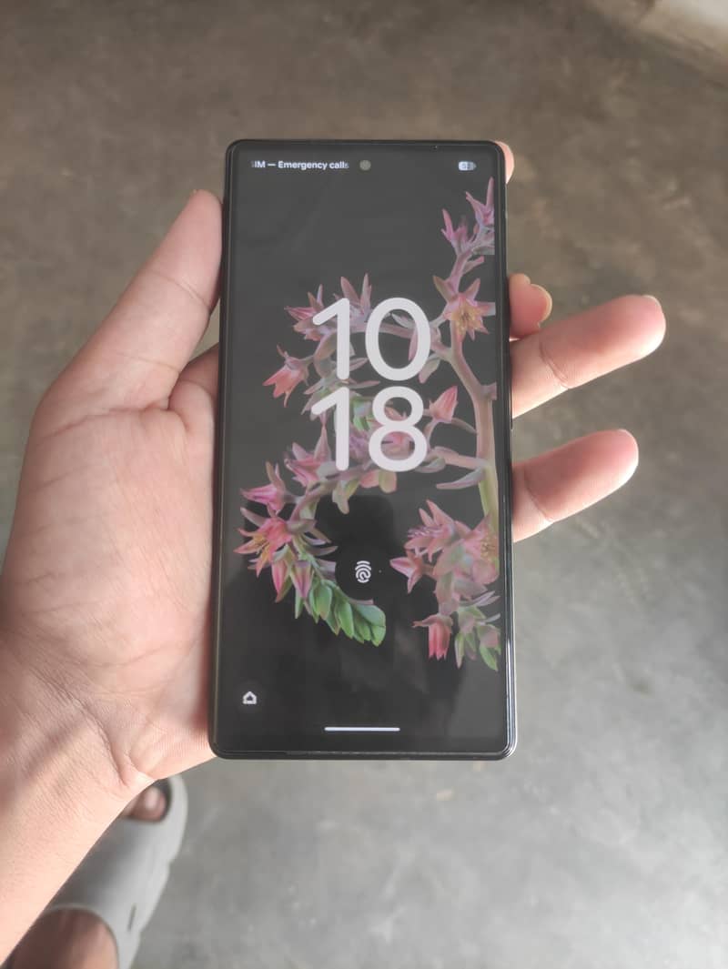 Google Pixel 6 4