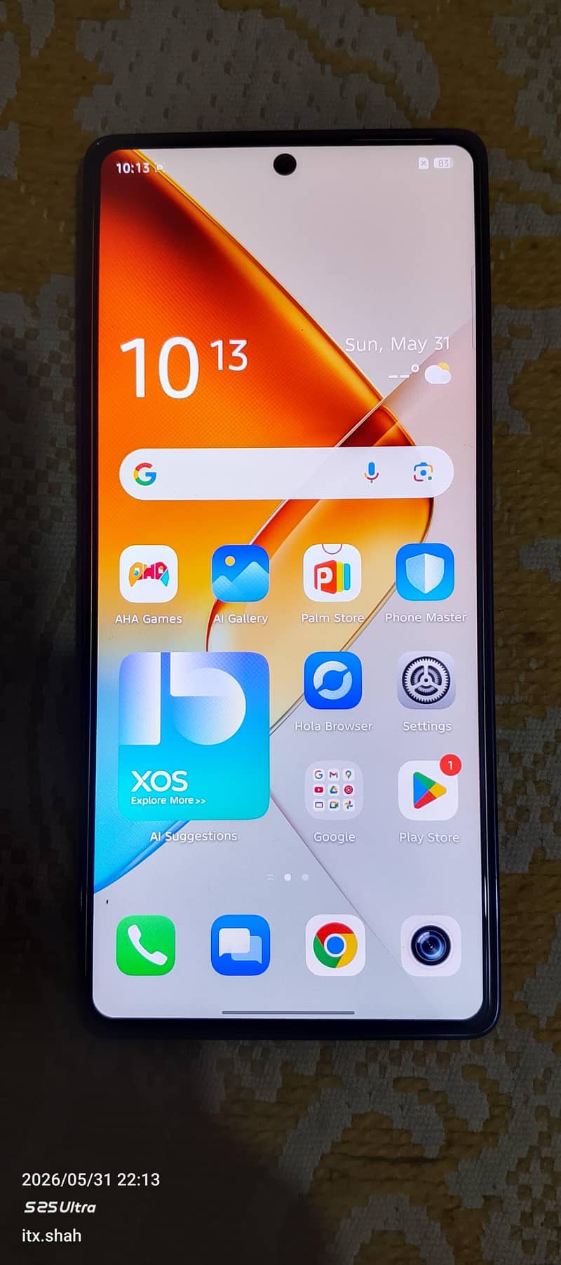 Infinix Note 40 0