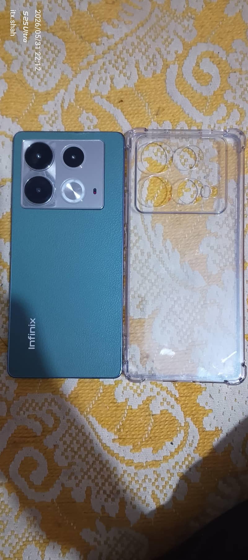 Infinix Note 40 1