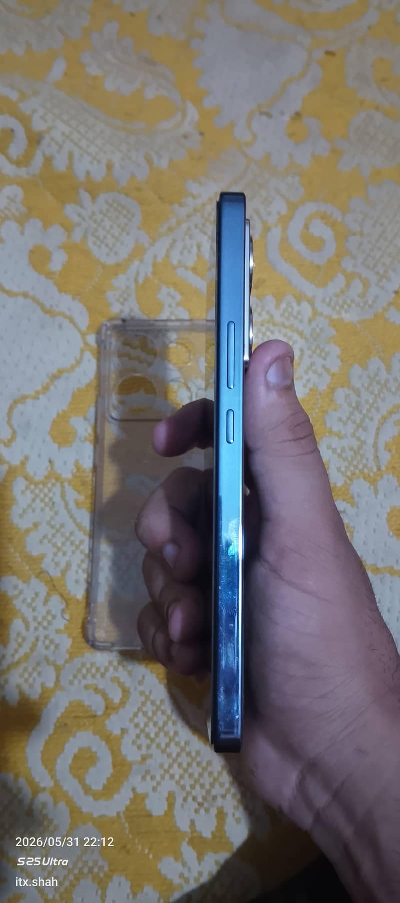 Infinix Note 40 4
