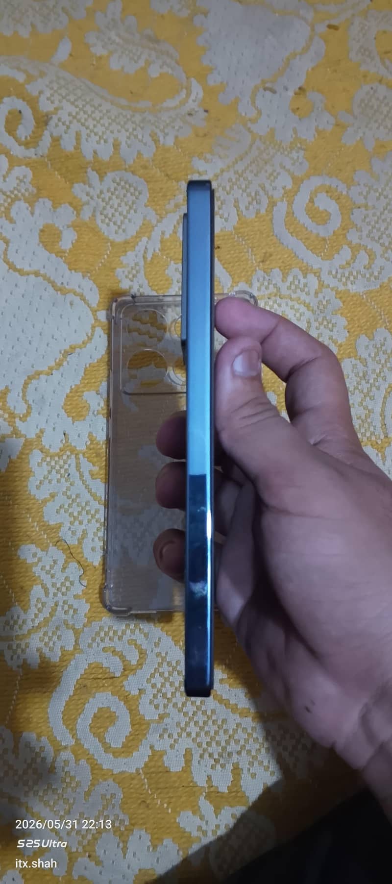Infinix Note 40 5