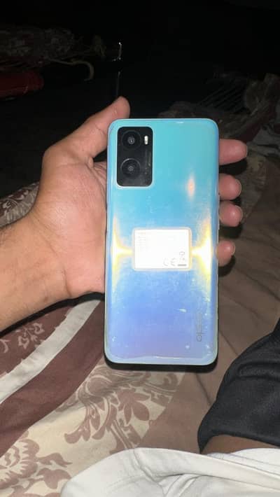 OPPO A76