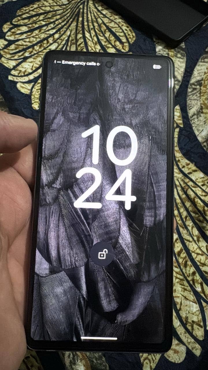 Google Pixel 7 5