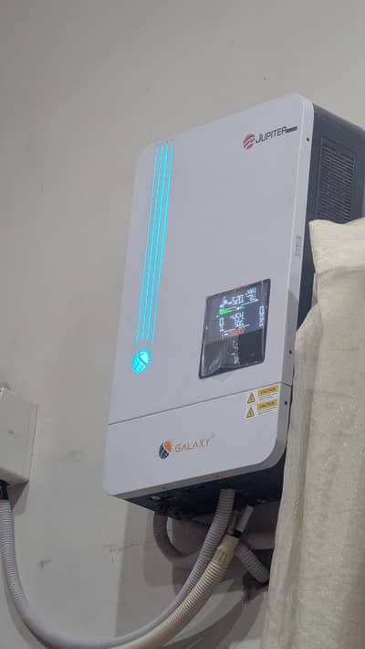 Galaxy Jupiter Inverter
