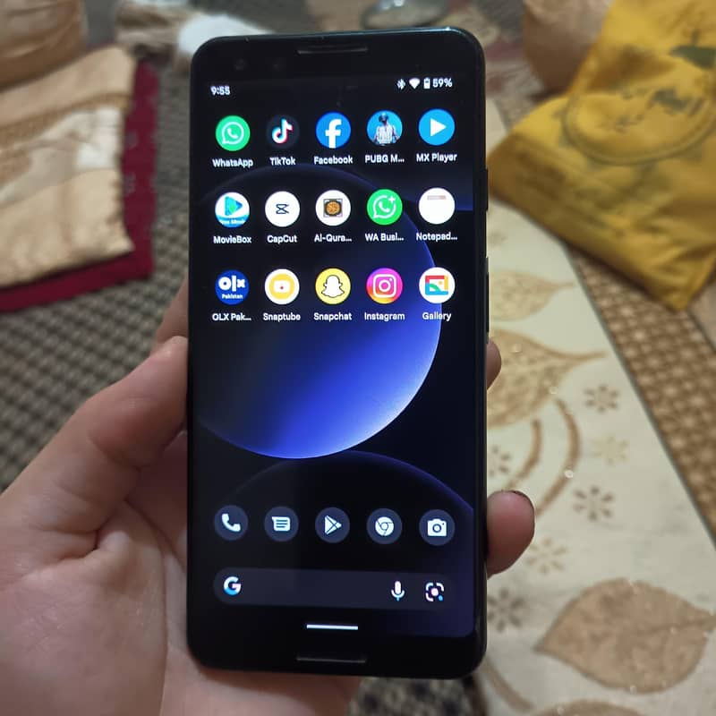 Google Pixel 3 0