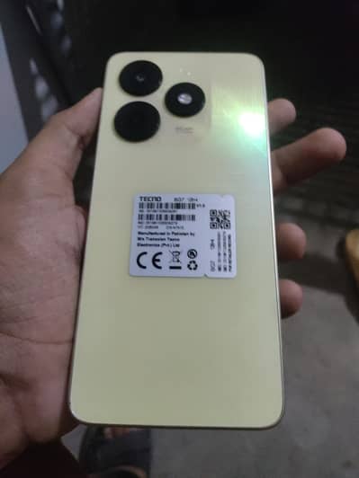 Tecno Spark 20C