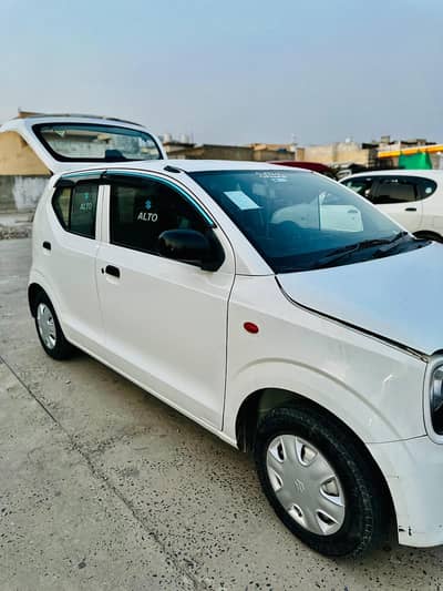 Suzuki Alto vxr 2020 model for sale
