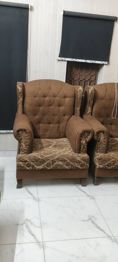 5 seater sofa set