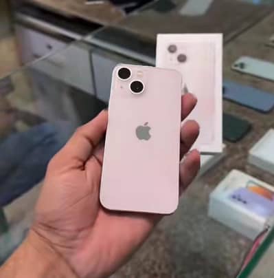 iPhone 13 mini 128 GB PTA proof My WhatsApp number 0326=65=49=136