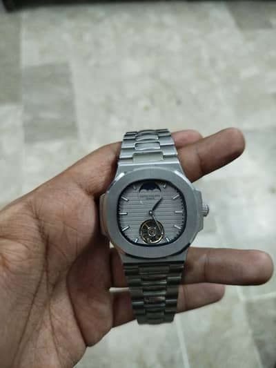 Used watch