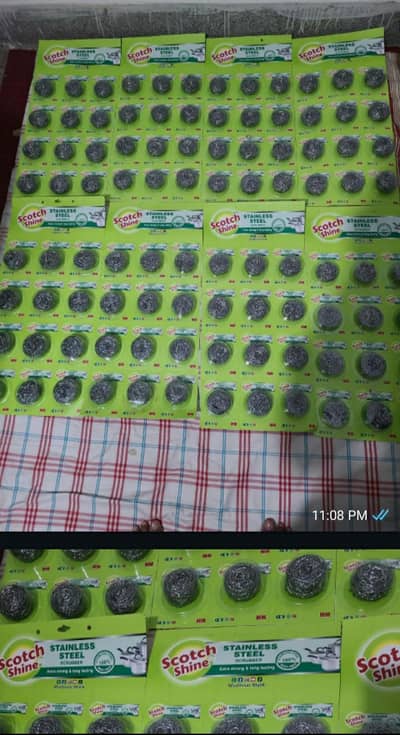 steelwool manufacturing  heater