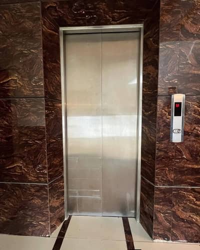 1950 sqf Luxury Flat For Sale in Bukhari Commercial Phase 6 DHA Karachi
