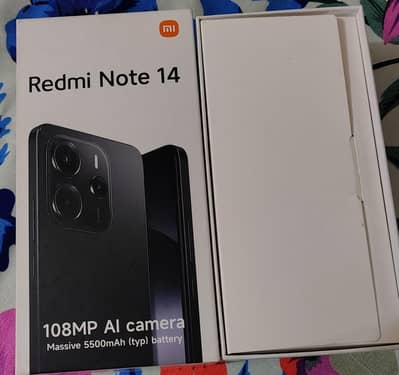 Redmi Note 14
