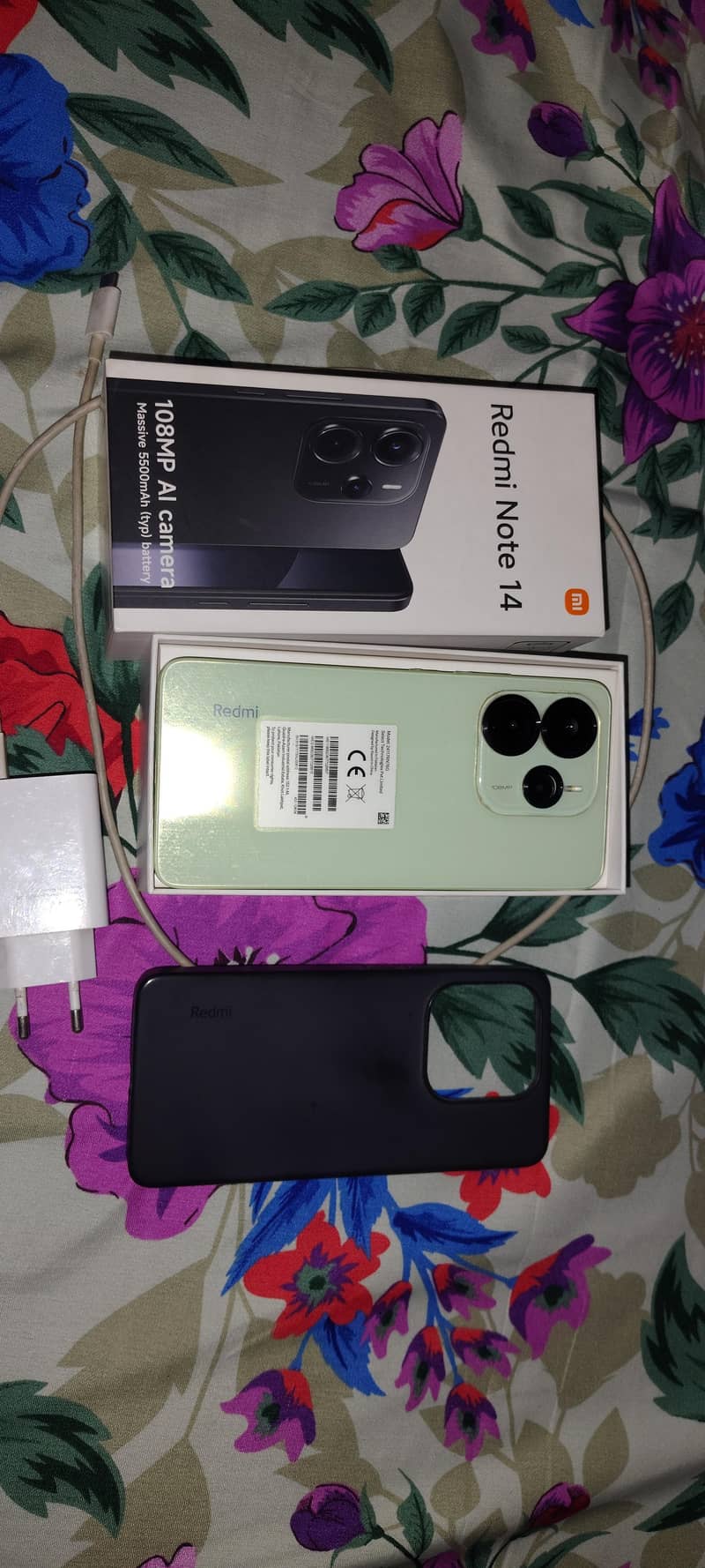 Redmi Note 14 4