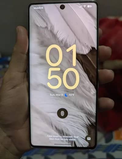 Google Pixel 7 Pro – Official PTA Approved