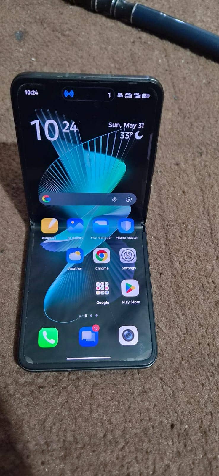 Infinix Zero Flip 0