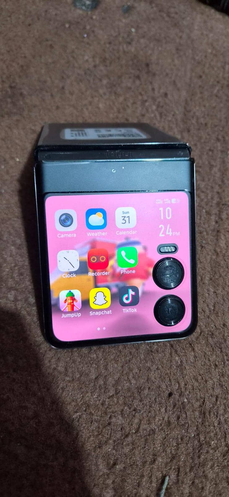 Infinix Zero Flip 3