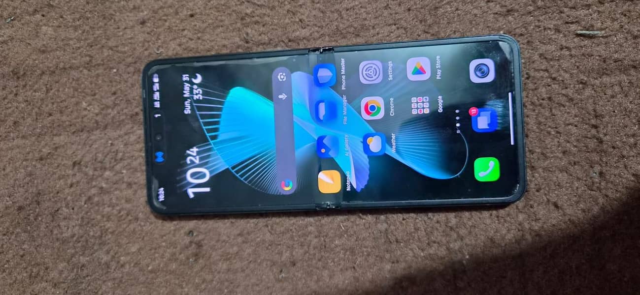Infinix Zero Flip 6
