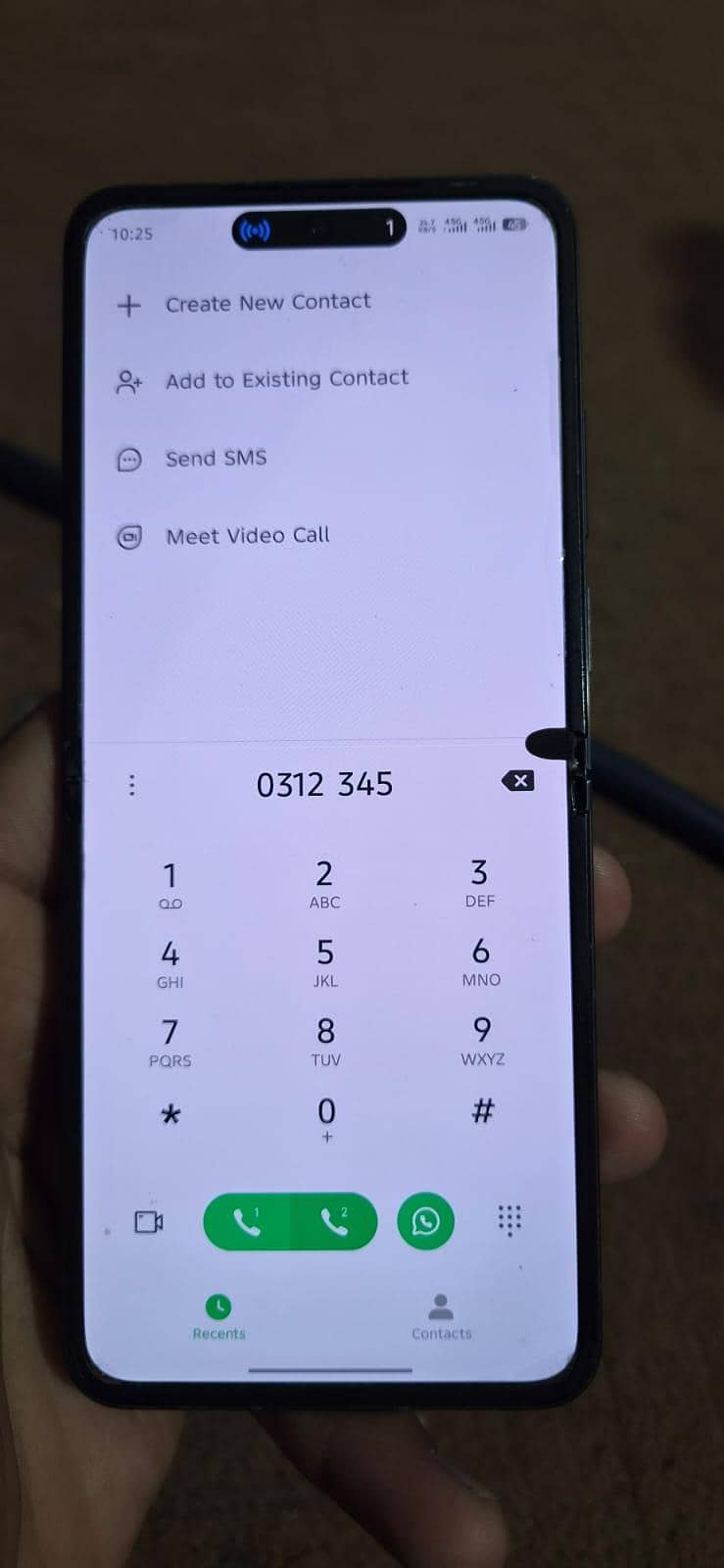 Infinix Zero Flip 7