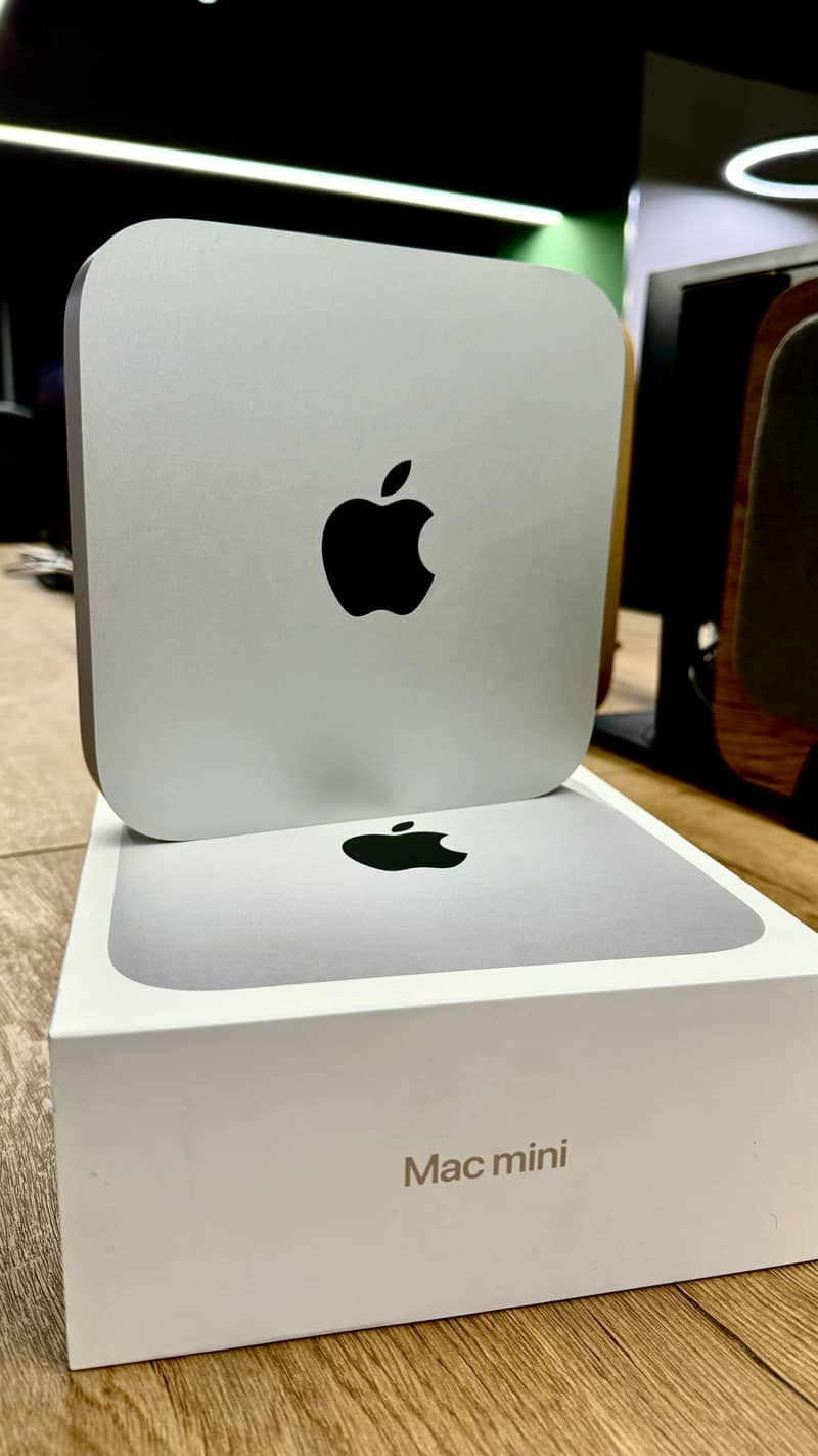 Mac Mini M2 0