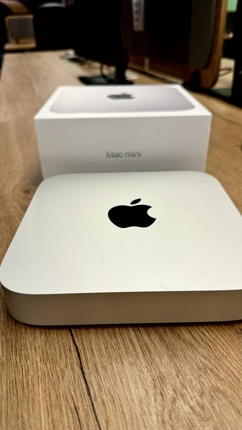 Mac Mini M2 2
