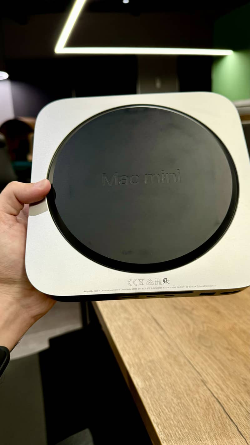 Mac Mini M2 3