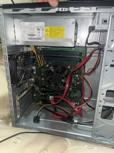 Core i 5 4 gen Fujitsu
