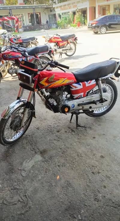 honda