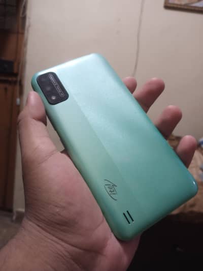 Itel A26