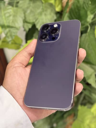 Apple iPhone 14 Pro Max