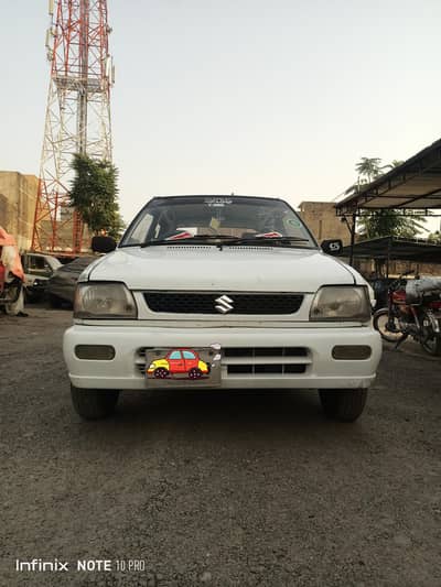 mehran vx Islamabad number 2007 model