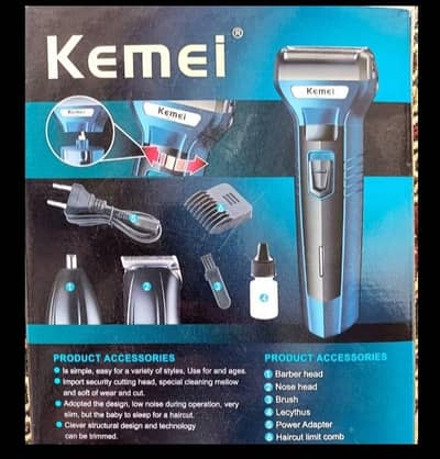 kemei orignal