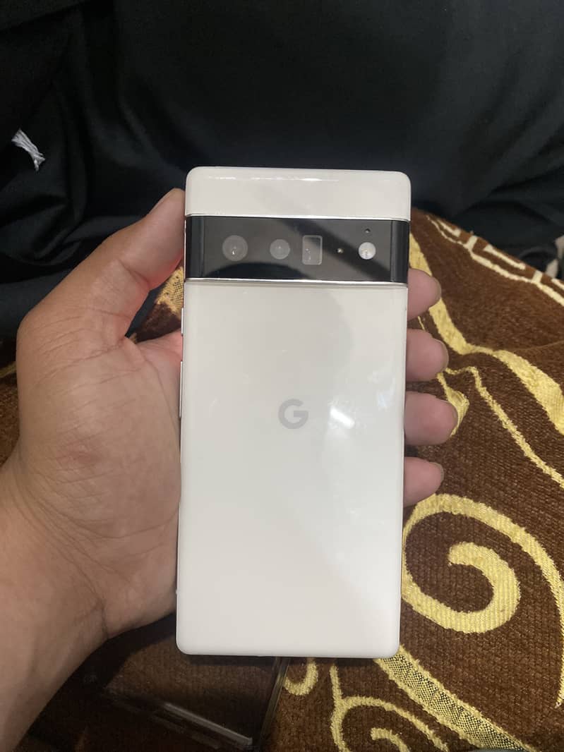 Google Pixel 6 Pro 1
