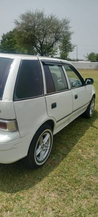 Suzuki Cultus VXR 2007  65 percent guarenty genioun paint 0322 5363523