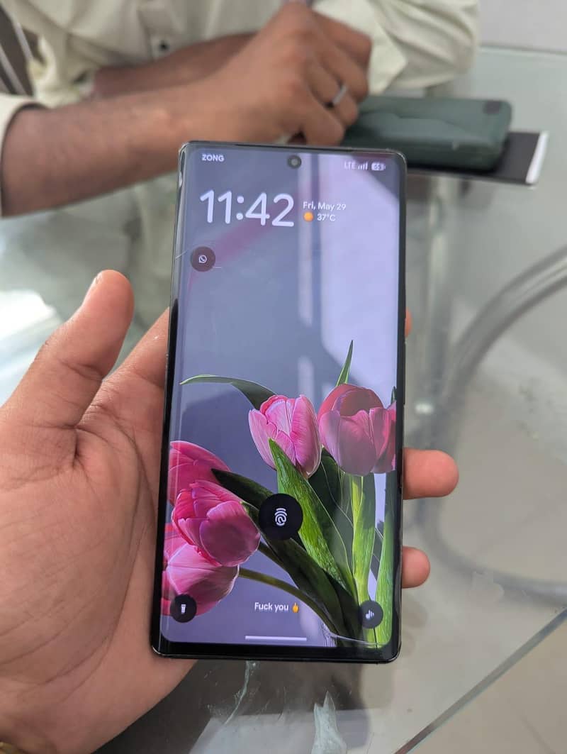 Google Pixel 6 Pro 0